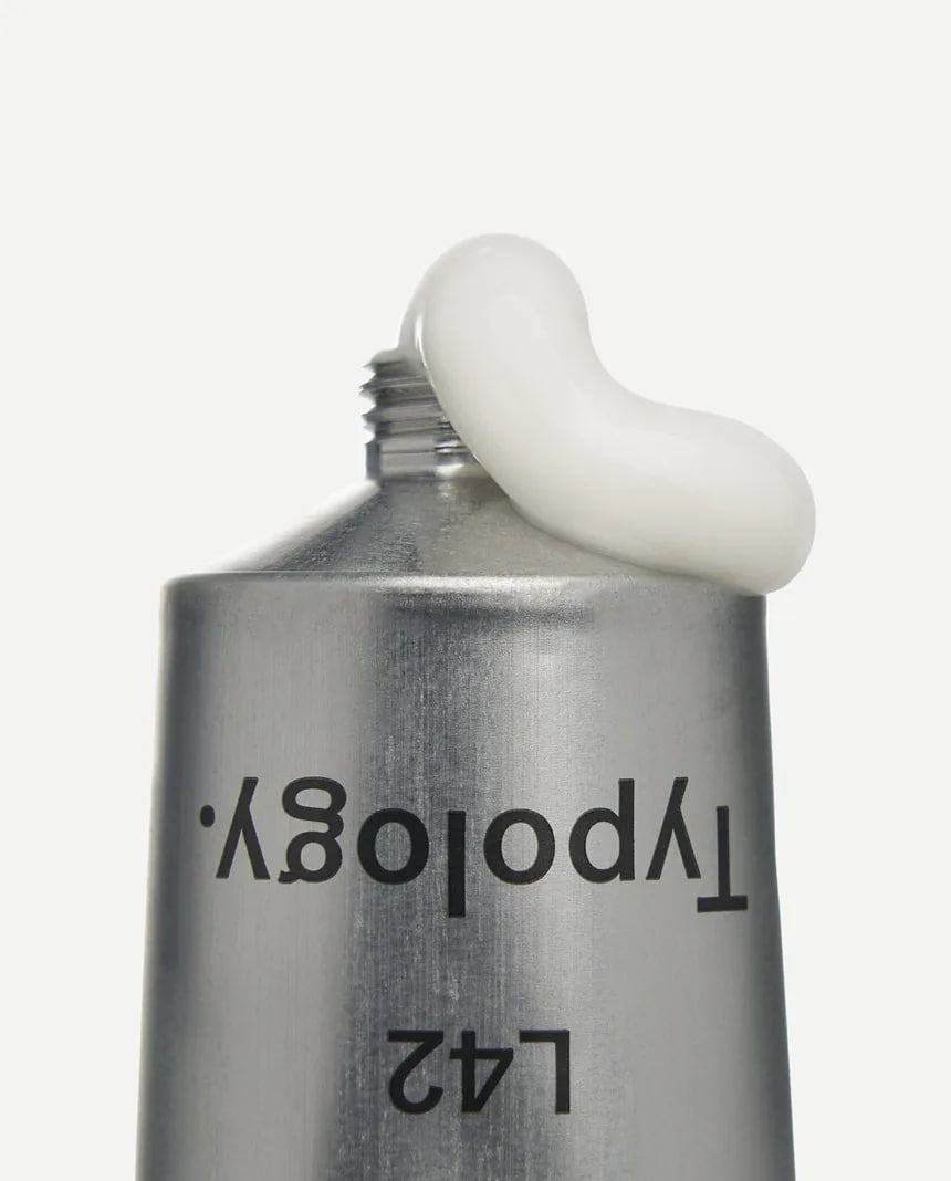 L42 - Crème visage nourrissante Acide hyaluronique 1% + Oléine de karité