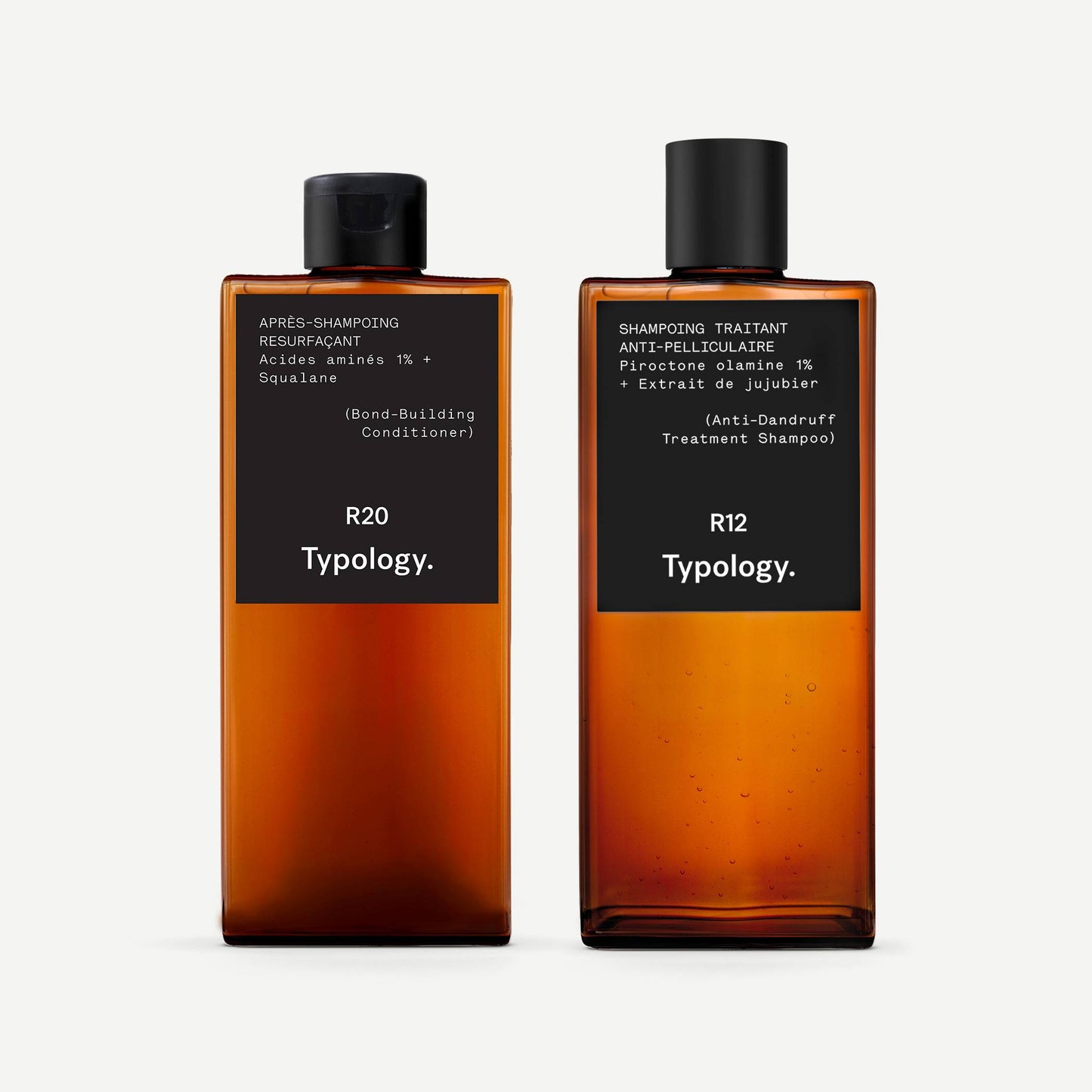 Duo Shampoing Anti-Pelliculaire & Après-Shampoing