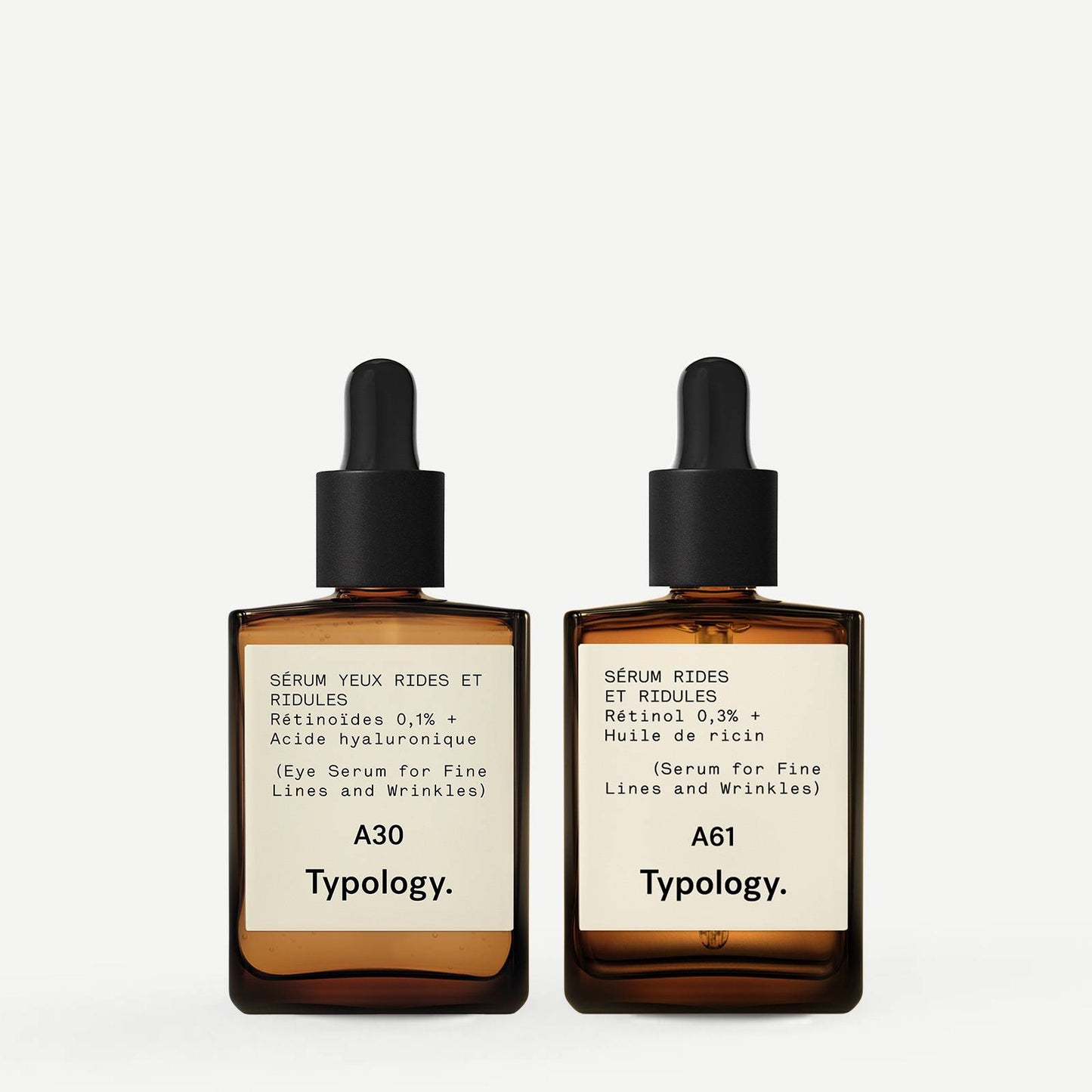 Duo de Nuit Rides et Ridules