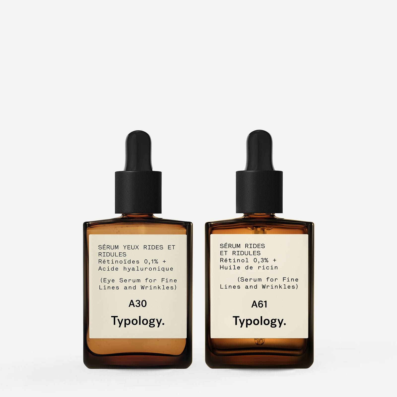 Duo de Nuit Rides et Ridules