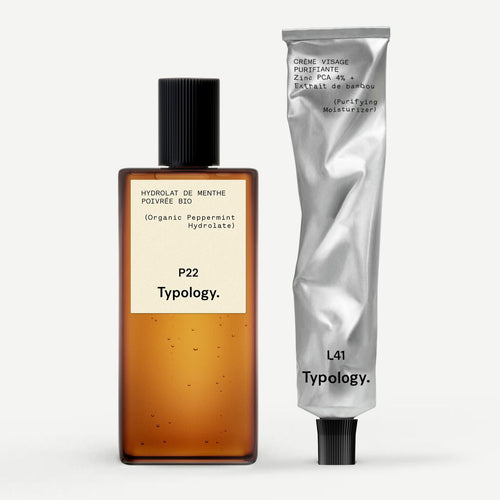 Duo Fraicheur Purifiant