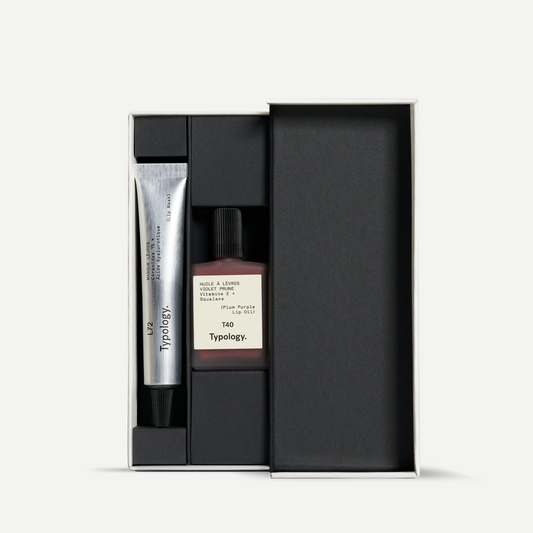 Coffret Duo Lèvres