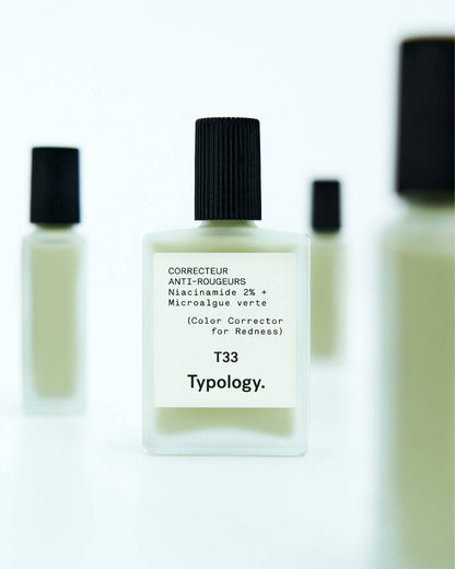 Correcteur Anti-Rougeurs