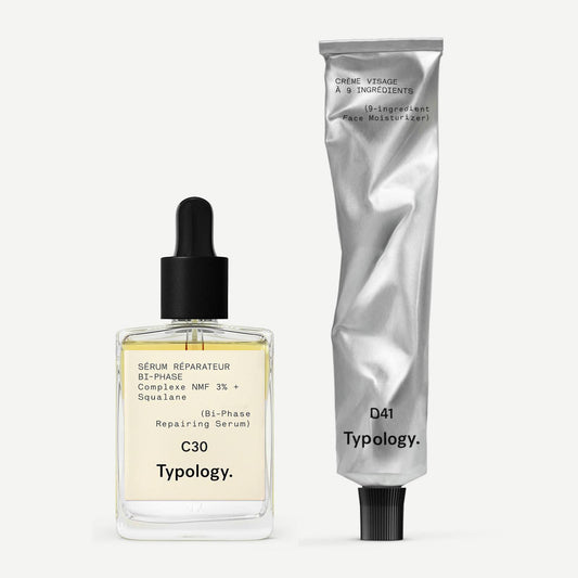 Duo Réparateur et Hydratant