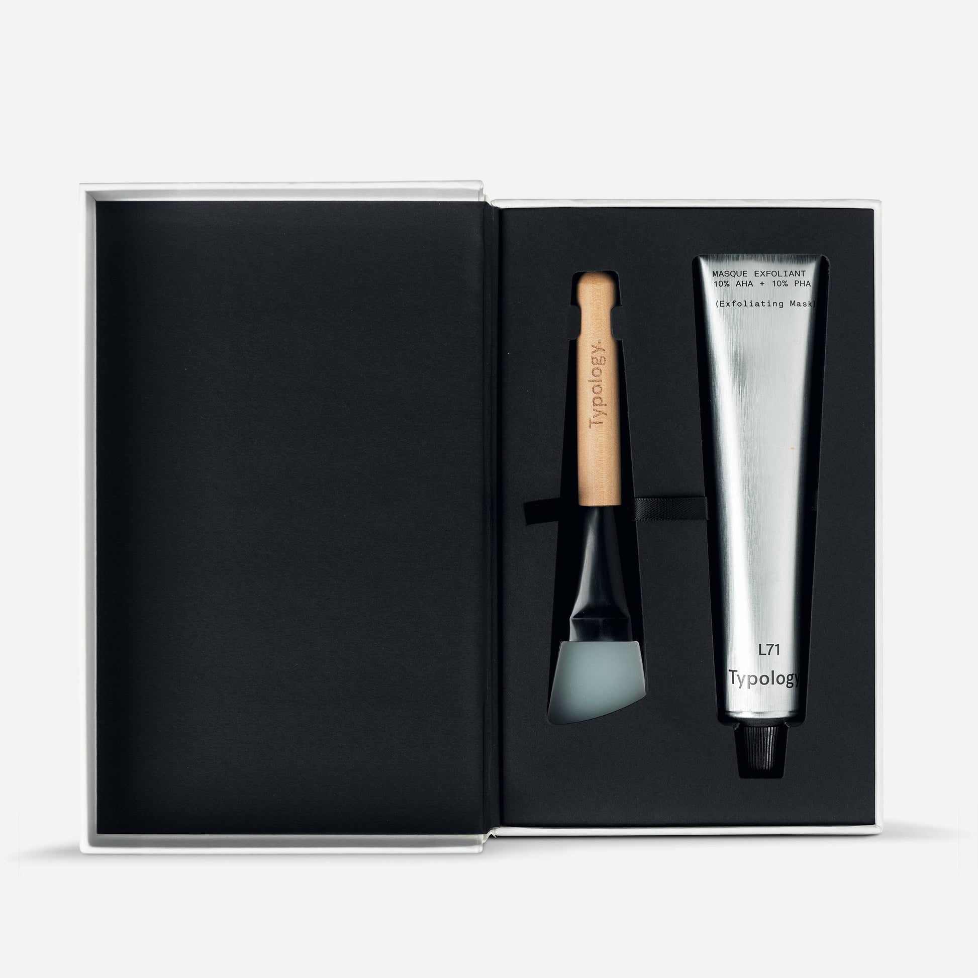 Coffret Masque Pores Dilatés et Points Noirs