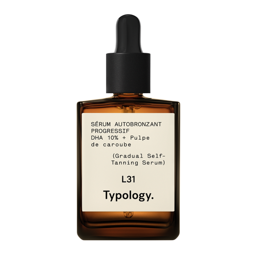 L31 - Sérum autobronzant progressif DHA 10% + pulpe de caroube
