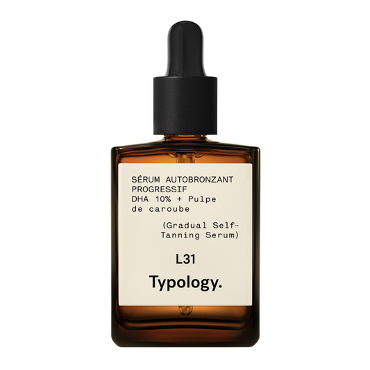 L31 - Sérum autobronzant progressif DHA 10% + pulpe de caroube