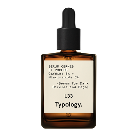 L33 - Sérum Yeux Caféine 5% + Niacinamide 5%