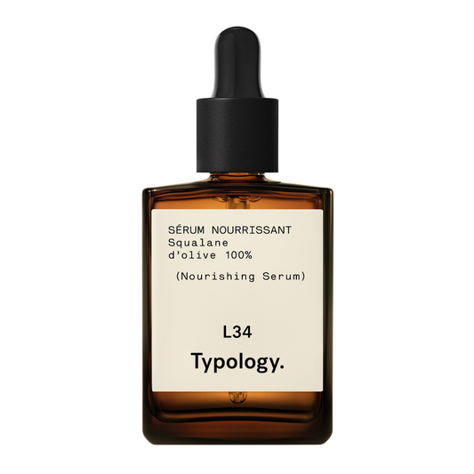 L34 - Sérum Nourrissant Squalane 100%