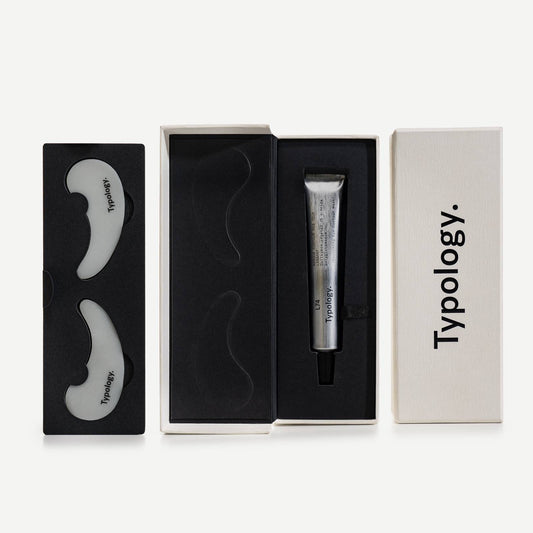 Coffret Masque Contour des Yeux Lissant