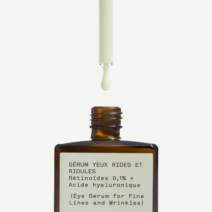 Duo de Nuit Rides et Ridules