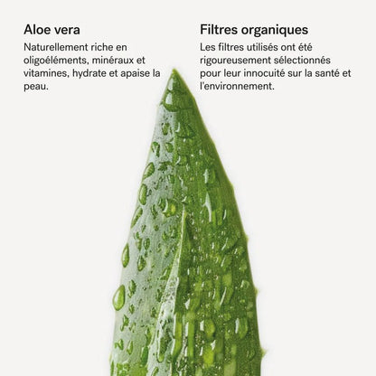 L91 - Crème solaire corps SPF 30 à l'aloe vera