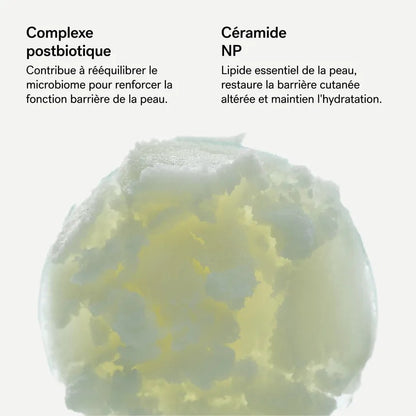 C91 - Baume relipidant Complexe postbiotique 3% + Céramide NP