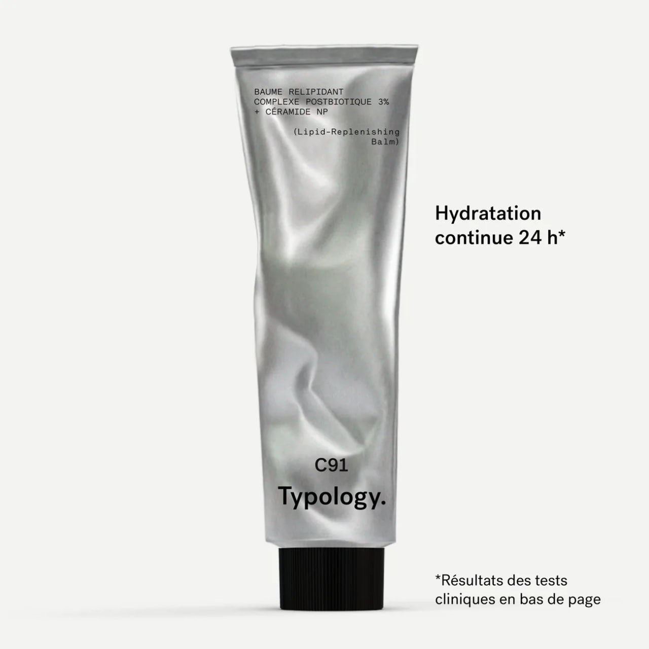 C91 - Baume relipidant Complexe postbiotique 3% + Céramide NP