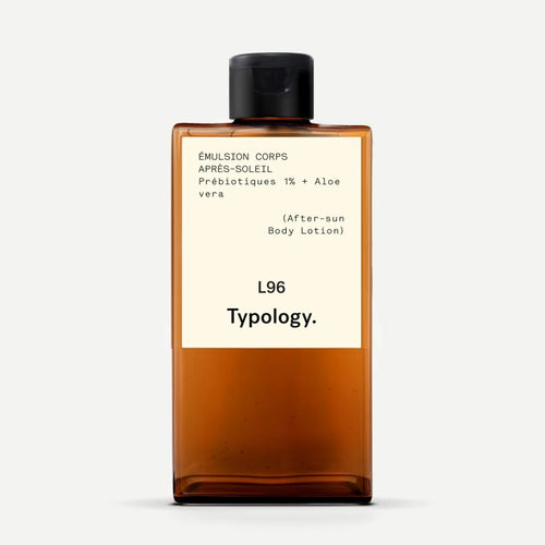 L96 - Émulsion corps après-soleil Prébiotiques 1% + Aloe vera