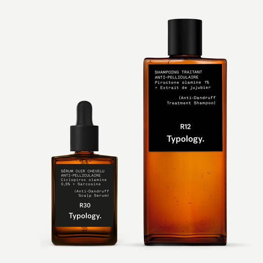 Duo Sérum & Shampoing Anti-Pelliculaire
