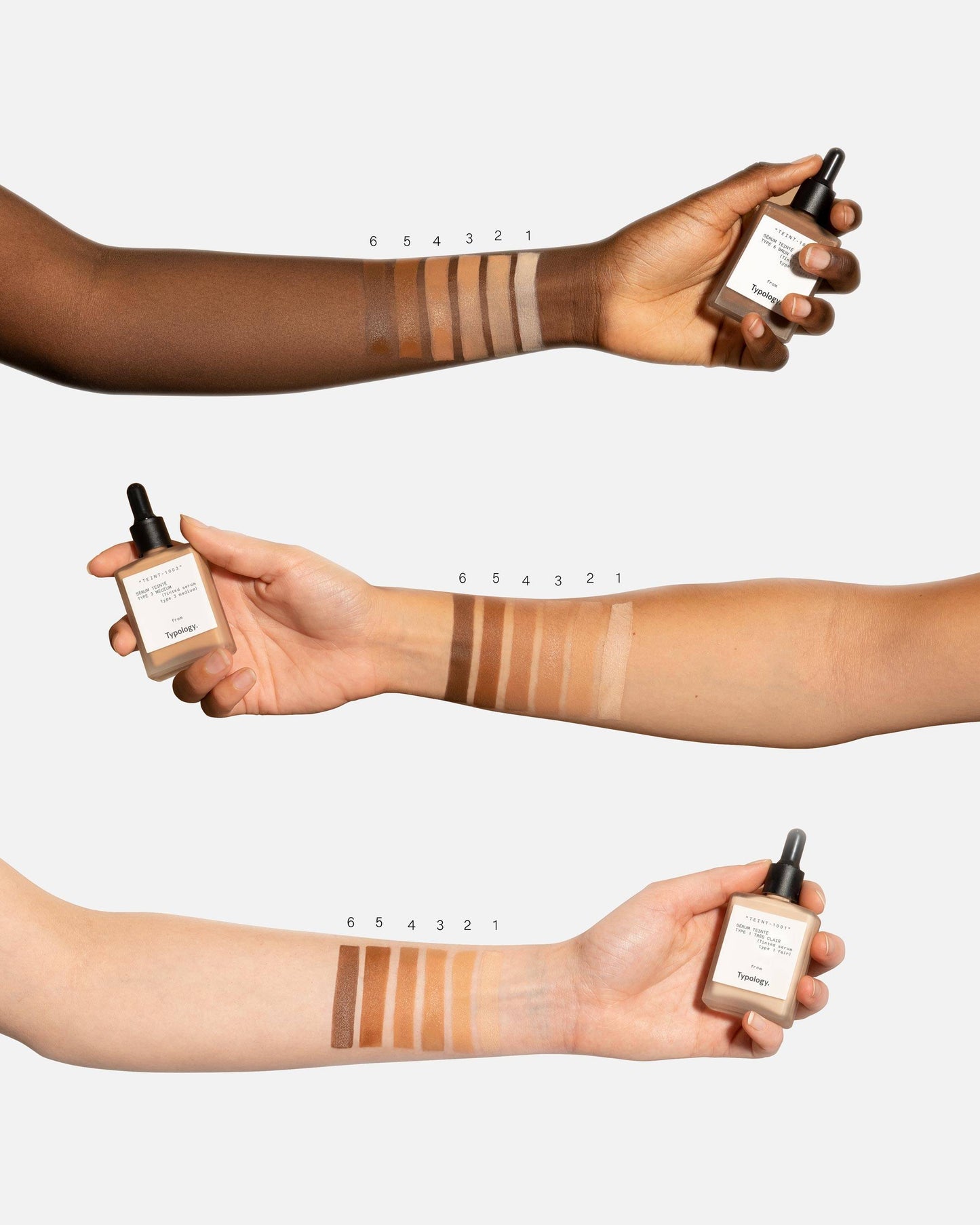 Duo Iconique de Soins Teintés