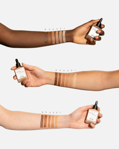 Duo Iconique de Soins Teintés