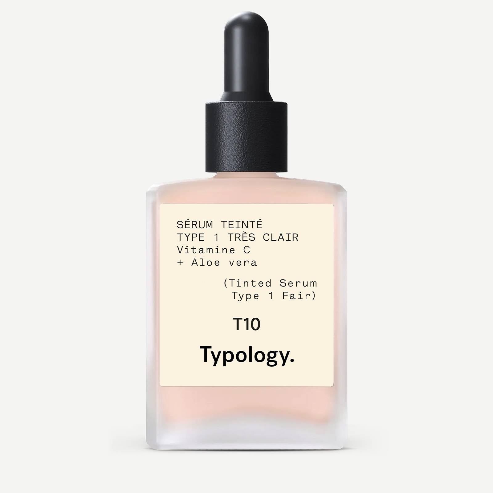 Duo Iconique de Soins Teintés