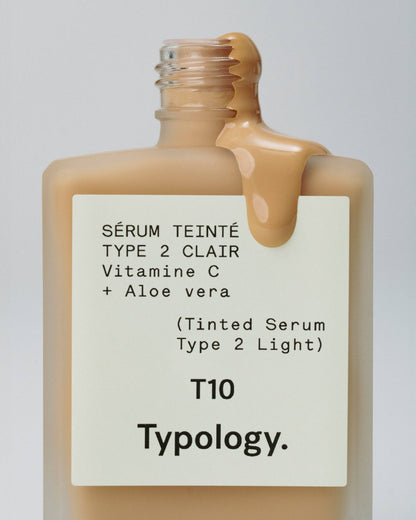 Duo Iconique de Soins Teintés